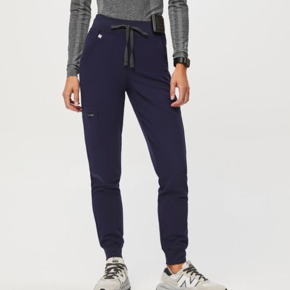 Figs Deep Blue Women's Joggers